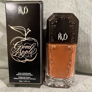 KVD Good Apple Full-Coverage Transfer-Proof Serum Foundation 084